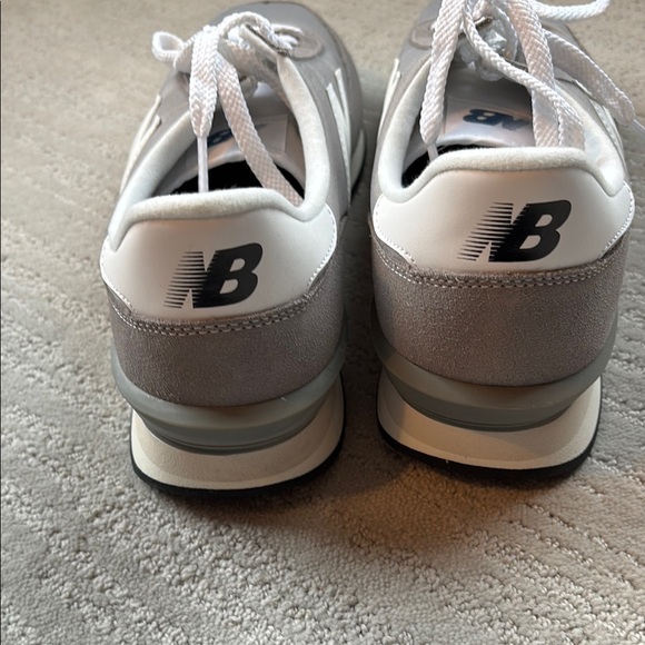 New Balance Men's 720 Grey Sneakers size 13 NWOB - Picture 3 of 7